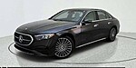 New 2027 MERCEDES-BENZ E-CLASS E 350 RWD SEDAN in LAS VEGAS, NEVADA