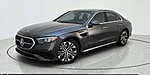 New 2027 MERCEDES-BENZ E-CLASS E 350 RWD SEDAN in LAS VEGAS, NEVADA