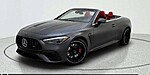 New 2027 MERCEDES-BENZ CLE AMG CLE 53 4MATIC+ CABRIOLET in LAS VEGAS, NEVADA