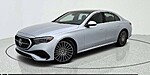 New 2027 MERCEDES-BENZ E-CLASS E 450 4MATIC SEDAN in LAS VEGAS, NEVADA
