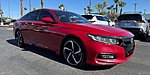 Used 2018 Honda Accord Sedan SPORT 1.5T CVT in HENDERSON, NEVADA