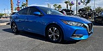 Used 2020 NISSAN SENTRA SV CVT in HENDERSON, NEVADA