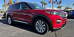 Used 2022 FORD EXPLORER LIMITED RWD in HENDERSON, NEVADA