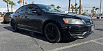 Used 2015 Volkswagen Passat 4DR SDN 1.8T AUTO S PZEV in HENDERSON, NEVADA