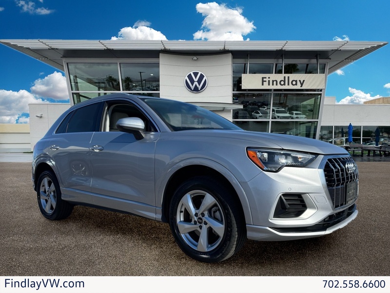 Used 2021 AUDI Q3 PREMIUM 40 TFSI QUATTRO in HENDERSON, NEVADA