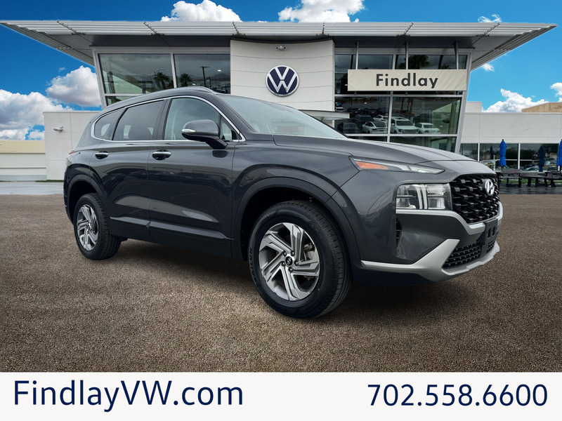 Used 2023 HYUNDAI SANTA FE SEL AWD in HENDERSON, NEVADA