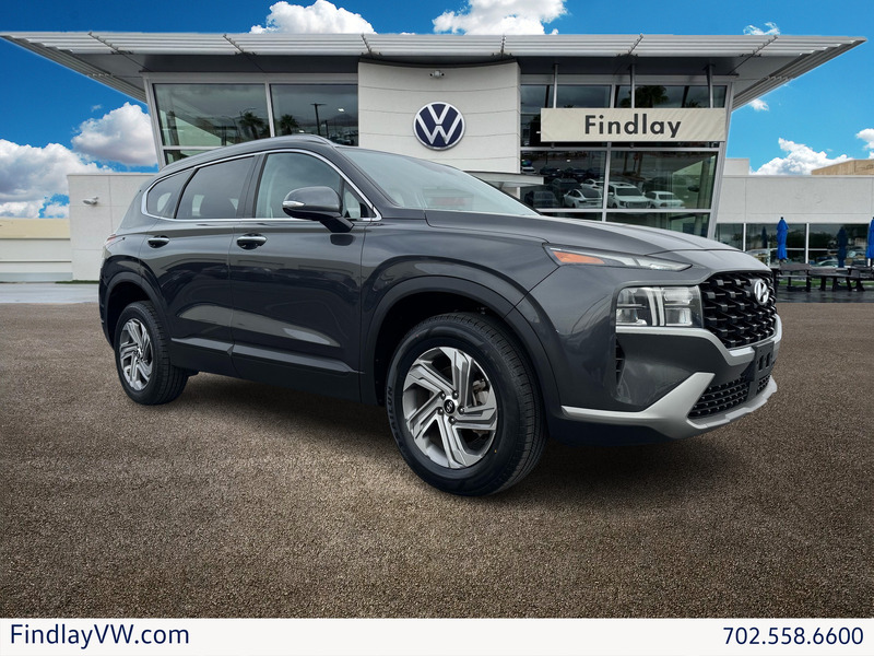 Used 2023 HYUNDAI SANTA FE SEL AWD in HENDERSON, NEVADA