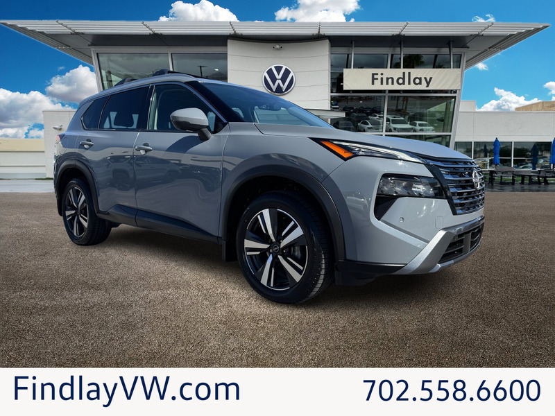 Used 2024 NISSAN ROGUE FWD SL in HENDERSON, NEVADA
