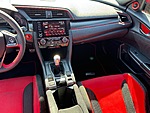 Used 2021 Honda Civic Type R TOURING MANUAL in HENDERSON, NEVADA (Photo 12)