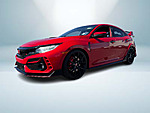 Used 2021 Honda Civic Type R TOURING MANUAL in HENDERSON, NEVADA (Photo 2)
