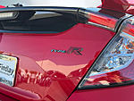 Used 2021 Honda Civic Type R TOURING MANUAL in HENDERSON, NEVADA (Photo 5)