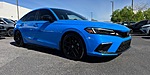 Used 2022 Honda Civic Hatchback SPORT CVT in HENDERSON, NEVADA