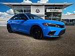 Used 2022 Honda Civic Hatchback SPORT CVT in HENDERSON, NEVADA (Photo 1)