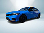 Used 2022 Honda Civic Hatchback SPORT CVT in HENDERSON, NEVADA (Photo 2)