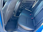 Used 2022 Honda Civic Hatchback SPORT CVT in HENDERSON, NEVADA (Photo 9)