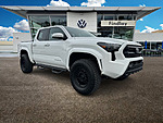 Used 2024 TOYOTA TACOMA SR5 DOUBLE CAB 5' BED AT in HENDERSON, NEVADA (Photo 1)