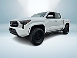 Used 2024 TOYOTA TACOMA SR5 DOUBLE CAB 5' BED AT in HENDERSON, NEVADA (Photo 2)