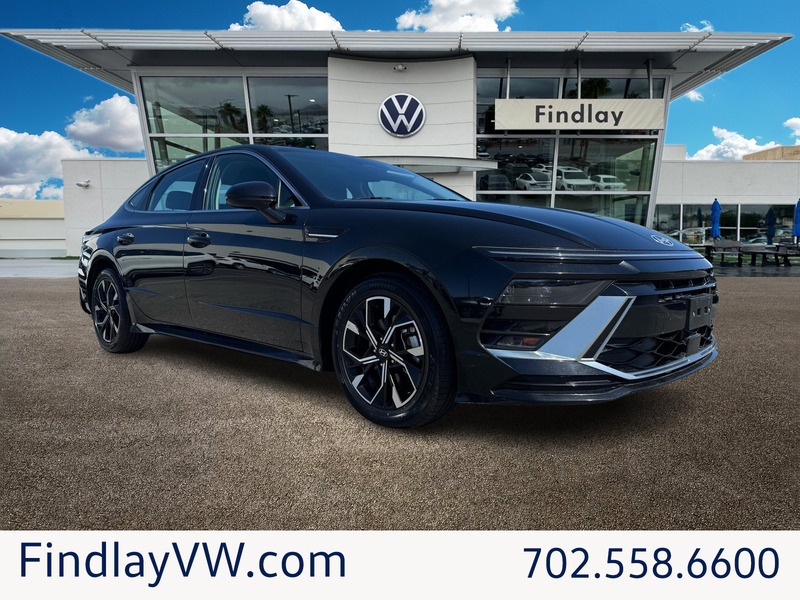 Used 2024 HYUNDAI SONATA SEL 2.5L FWD in HENDERSON, NEVADA
