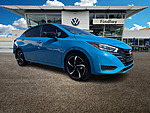 Used 2025 NISSAN VERSA SR CVT in HENDERSON, NEVADA (Photo 1)