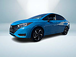 Used 2025 NISSAN VERSA SR CVT in HENDERSON, NEVADA (Photo 2)