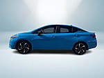 Used 2025 NISSAN VERSA SR CVT in HENDERSON, NEVADA (Photo 3)