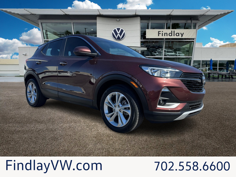 Used 2022 BUICK ENCORE GX FWD 4DR PREFERRED in HENDERSON, NEVADA