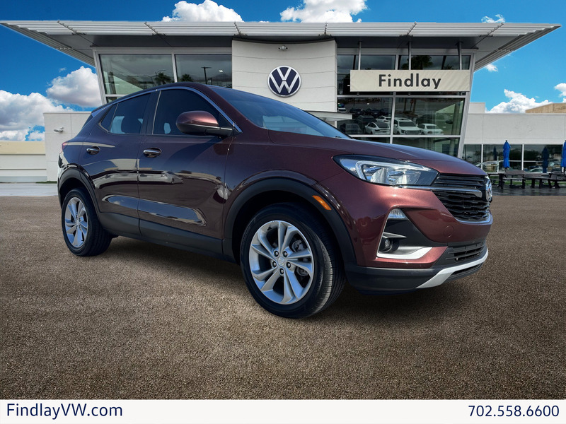 Used 2022 BUICK ENCORE GX FWD 4DR PREFERRED in HENDERSON, NEVADA