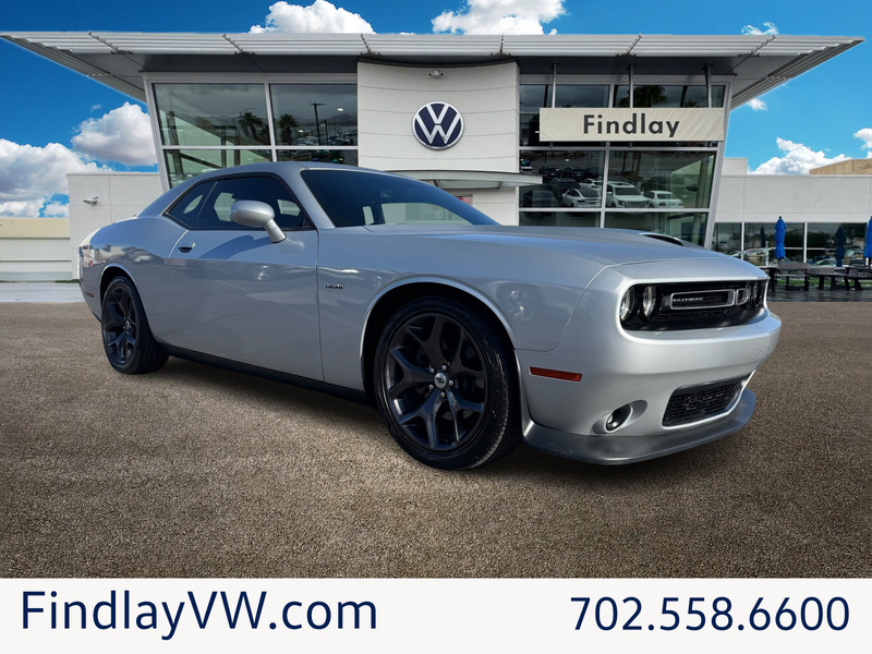 Used 2019 DODGE CHALLENGER R/T RWD in HENDERSON, NEVADA