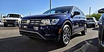 Used 2021 Volkswagen Tiguan 2.0T S in HENDERSON, NEVADA