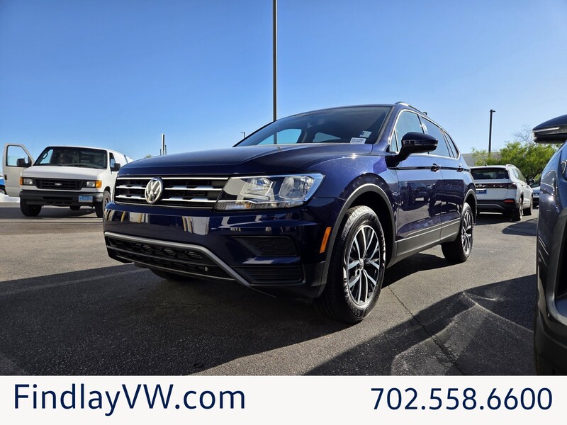 Used 2021 Volkswagen Tiguan 2.0T S in HENDERSON, NEVADA