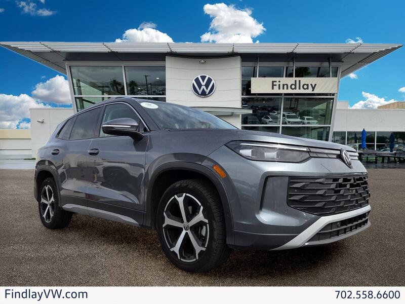 Used 2025 Volkswagen Tiguan 2.0T SE FWD in HENDERSON, NEVADA