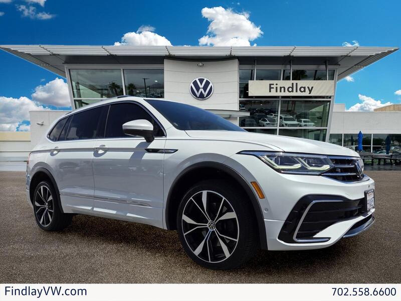 Used 2023 Volkswagen Tiguan 2.0T SEL R-LINE 4MOTION in HENDERSON, NEVADA