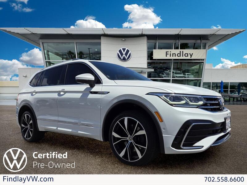 Used 2023 Volkswagen Tiguan 2.0T SEL R-LINE 4MOTION in HENDERSON, NEVADA