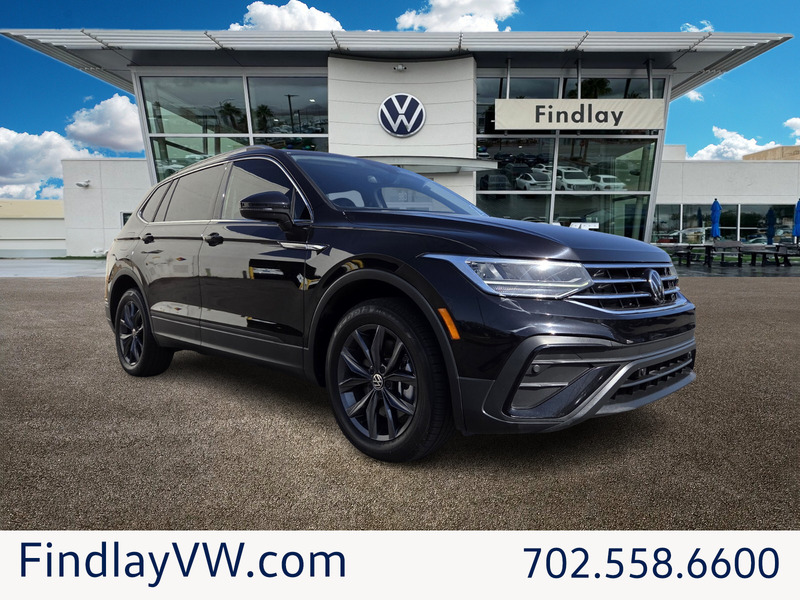 Used 2023 Volkswagen Tiguan 2.0T SE FWD in HENDERSON, NEVADA