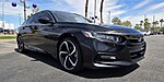 Used 2019 Honda Accord Sedan SPORT 1.5T CVT in HENDERSON, NEVADA