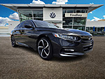 Used 2019 Honda Accord Sedan SPORT 1.5T CVT in HENDERSON, NEVADA (Photo 1)
