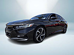 Used 2019 Honda Accord Sedan SPORT 1.5T CVT in HENDERSON, NEVADA (Photo 2)