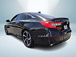 Used 2019 Honda Accord Sedan SPORT 1.5T CVT in HENDERSON, NEVADA (Photo 4)