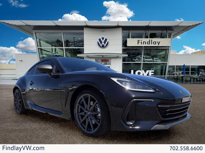 Used 2023 SUBARU BRZ LIMITED MANUAL in HENDERSON, NEVADA