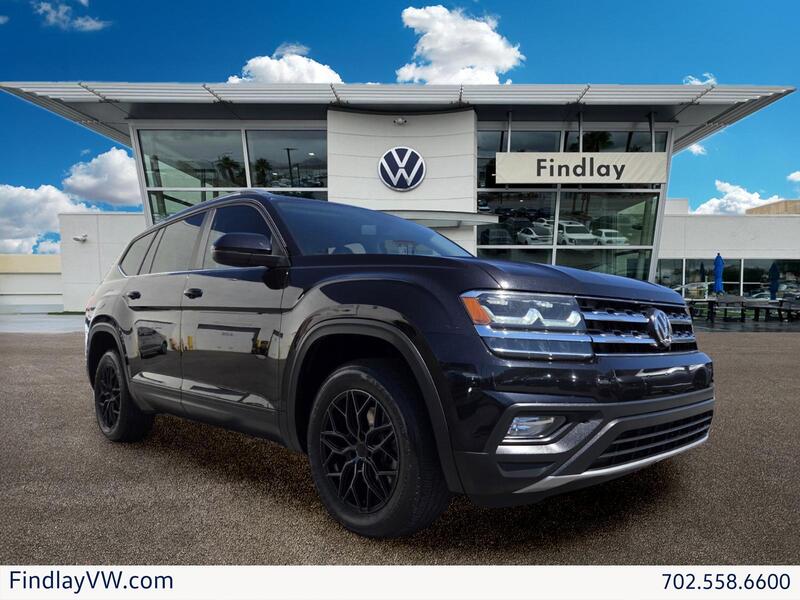 Used 2019 Volkswagen Atlas 3.6L V6 SE FWD in HENDERSON, NEVADA
