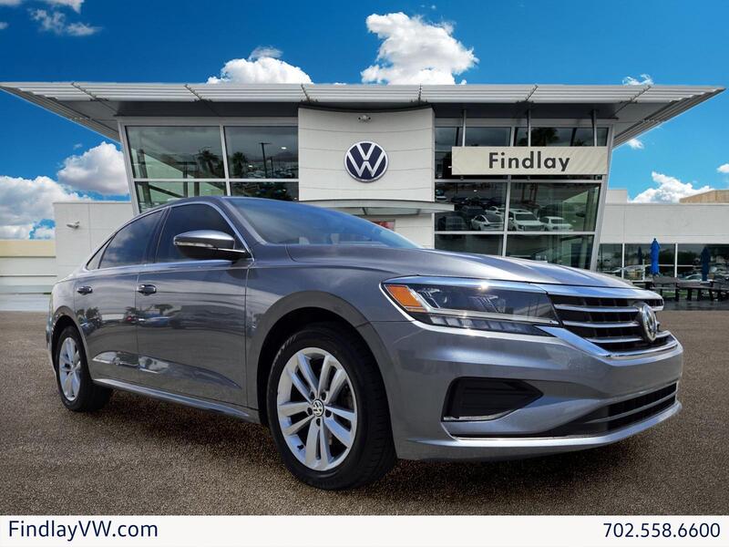 Used 2020 Volkswagen Passat 2.0T SE AUTO in HENDERSON, NEVADA