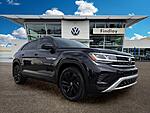 Used 2022 Volkswagen Atlas Cross Sport 2.0T SE W/TECHNOLOGY 4MOTION in HENDERSON, NEVADA (Photo 1)