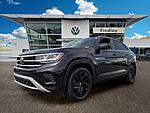 Used 2022 Volkswagen Atlas Cross Sport 2.0T SE W/TECHNOLOGY 4MOTION in HENDERSON, NEVADA (Photo 2)