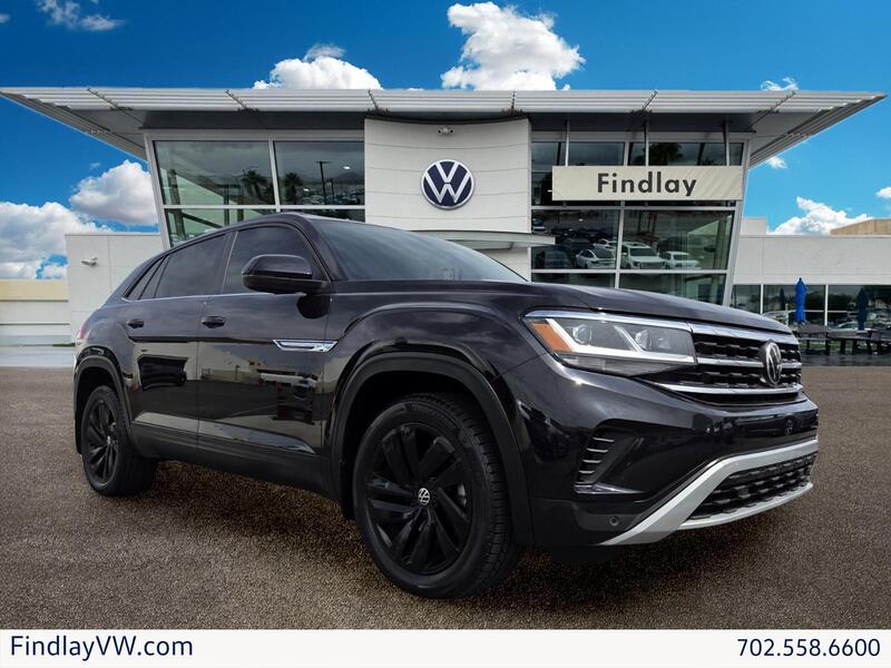 Used 2022 Volkswagen Atlas Cross Sport 2.0T SE W/TECHNOLOGY 4MOTION in HENDERSON, NEVADA