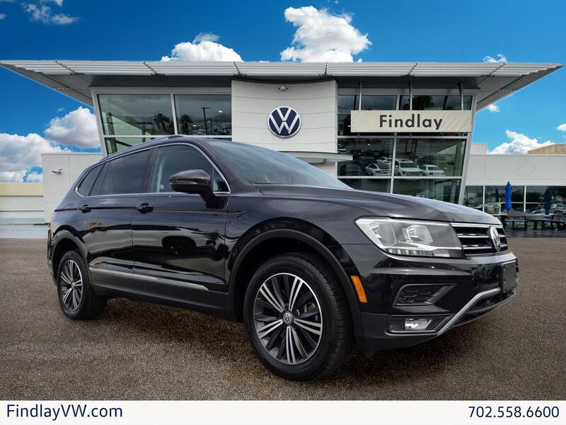 Used 2019 Volkswagen Tiguan 2.0T SEL 4MOTION in HENDERSON, NEVADA