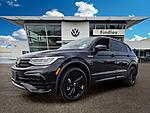 Used 2024 Volkswagen Tiguan 2.0T SE R-LINE BLACK 4MOTION in HENDERSON, NEVADA (Photo 2)