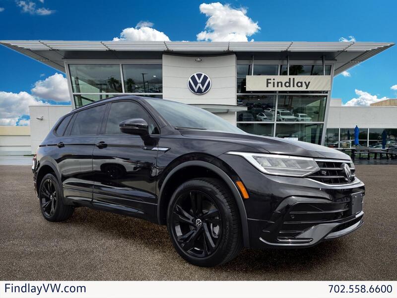 Used 2024 Volkswagen Tiguan 2.0T SE R-LINE BLACK 4MOTION in HENDERSON, NEVADA