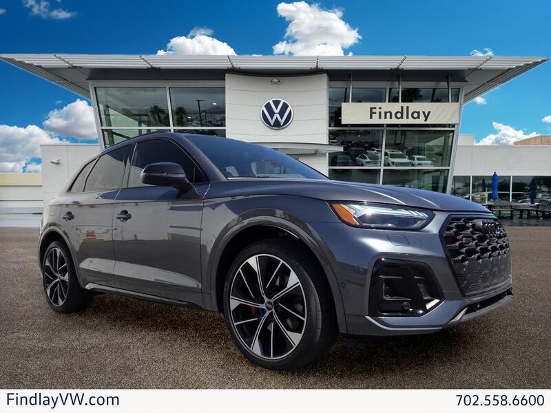 Used 2024 AUDI SQ5 PRESTIGE 3.0 TFSI QUATTRO in HENDERSON, NEVADA