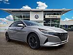 Used 2023 HYUNDAI ELANTRA SEL IVT in HENDERSON, NEVADA (Photo 1)