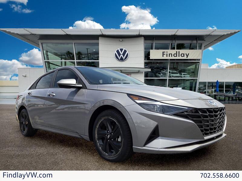 Used 2023 HYUNDAI ELANTRA SEL IVT in HENDERSON, NEVADA